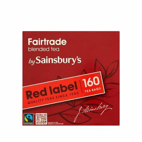 Sainsbury’s tea returns to Fairtrade label