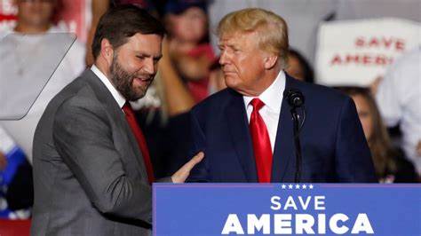 2024 US Elections: Trump and JD Vance might be holding $5.5M in Bitcoin - Cryptopolitan
