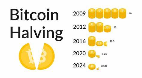 Bitcoin halving is nearing: What crypto traders should know - Yahoo Finance