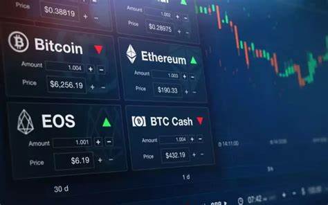 Cryptocurrency Prices Today: A Comprehensive Guide