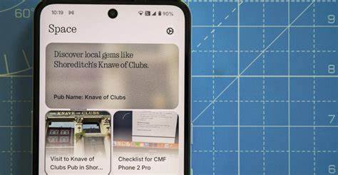 Nothing's second modular phone reinvents the rules