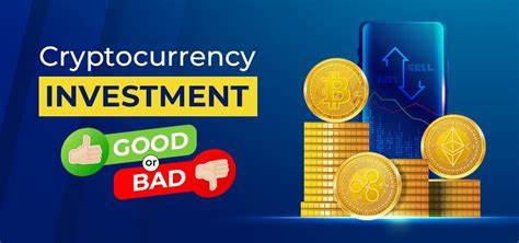 Is Crypto a Good Investment? Exploring the World of Cryptocurrencies