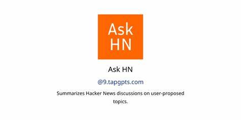 Ask HN: Request for Product