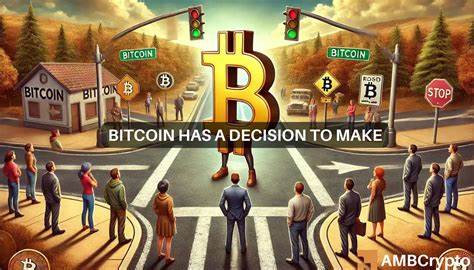 Analyst: Bitcoin to dip below $60,000 if THIS trend persists - AMBCrypto News