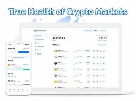 New YouHodler Data Shows True Health of Crypto Markets - CoinDesk
