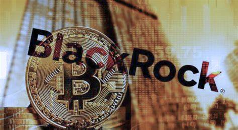 Krypto-Rallye in Sicht? BlackRock-ETF kassiert fast 1 Milliarde US-Dollar!