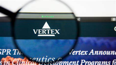 Vertex Pharmaceuticals Topples 12% On A Series Of First-Quarter Setbacks