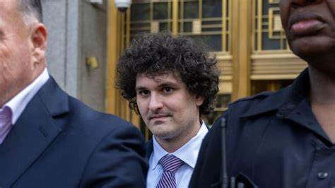 Fallen 'Crypto King' Sam Bankman-Fried gets 25 years for fraud - BBC