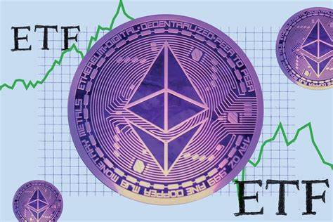 Here's How Much Money Spot Ether ETFs Got on Day 1 of Trading - Investopedia