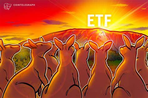 Australia Launches Its First ETF Directly Holding Ether - MSN