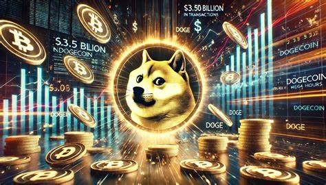 $1.19 Billion DOGE Hit in 24 Hours as Dogecoin Makes 6% Jump