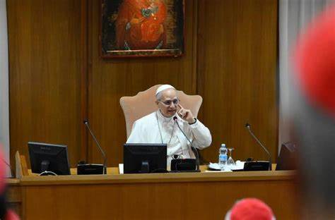 Pope Leo's Desk: Fixing Vatican Finances