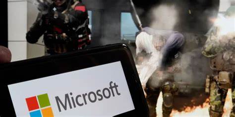 Heard on the Street Recap: Microsoft in the Clouds