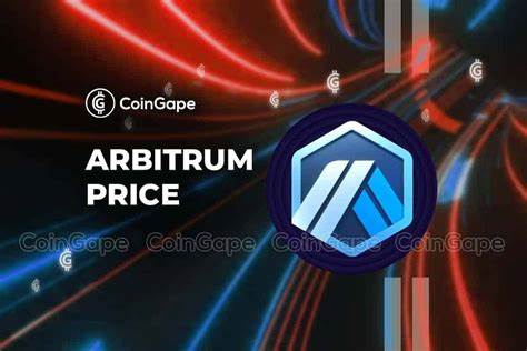 Arbitrum (ARB) Price Drops 25% But Market Cap Hits New ATH, Here’s Why - CoinGape