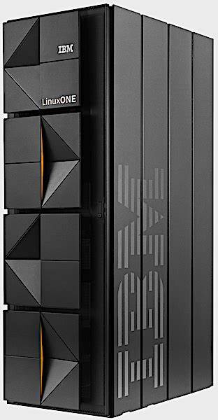 IBM LinuxONE Emperor 5