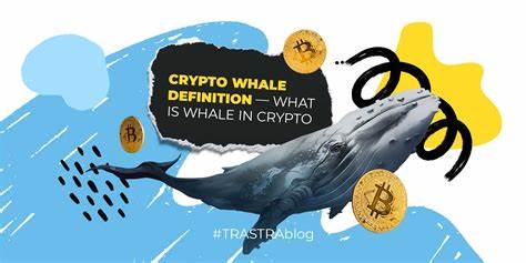 Bitcoin and Ethereum See Rapid Drop in Whale Transactions, Here’s Why - The Crypto Basic