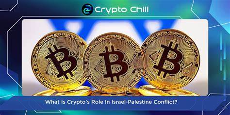 What Role Is Crypto Actually Playing in the Israel-Palestine Conflict? - Decrypt