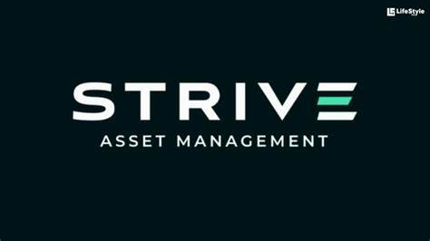 Vivek Ramaswamy’s Strive Asset Management Merges with Asset Entities, ASST Stock Up 400% on $1 Billion Bitcoin Buy Plan