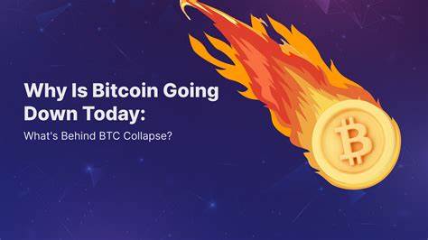 Why is Bitcoin (BTC) down today? Will the price fall to $20,000 or rise to $35,000 first? Report - Crypto News Flash