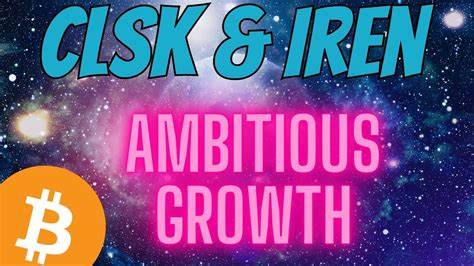What’s Happening With CLSK Stock?