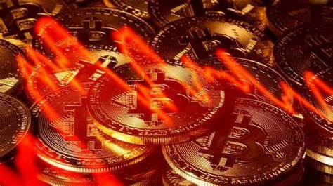 Cryptocurrency prices on September 4: Bitcoin, Ether decline up to 5% on US growth worries - The Economic Times