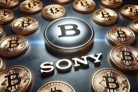 Sony (NYSE:SONY) Prepares Cryptocurrency Exchange, Shares Rally - TipRanks
