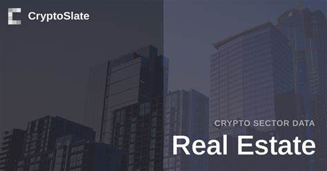 Real Estate Coins, Tokens, Cryptos & Assets - CryptoSlate