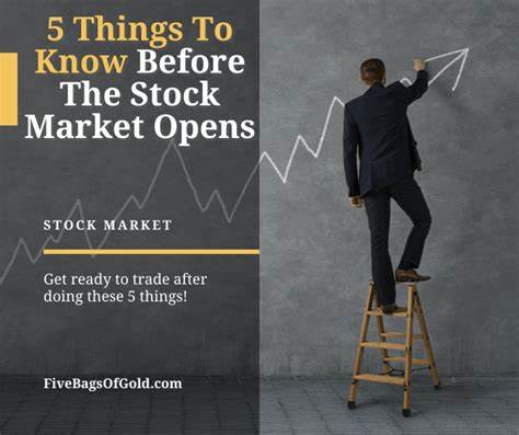 5 Things to Know Before the Stock Market Opens