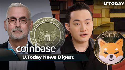 Ripple's Top Lawyer Calls SEC "Broken Regulator," Tron Founder Withdraws Billions of SHIB From Binance, Samson Mow Slams JP Morgan CEO: Crypto News Digest by U.Today - U.Today