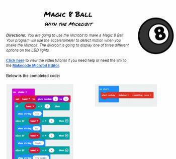 Coding by Magic