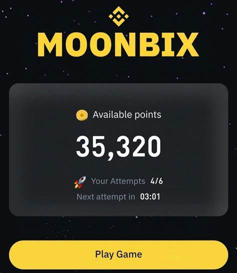 Binance Launches Space-Themed Play-to-Earn Game ‘Moonbix’ - Binance