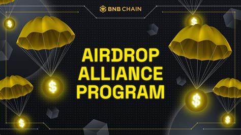 BNB Chain Launches Chapter Two Of Its Airdrop Alliance Program - Crypto News Flash