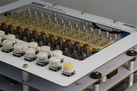 Video: Korg Berlin, Home of Acoustic-Electronic Synthesis