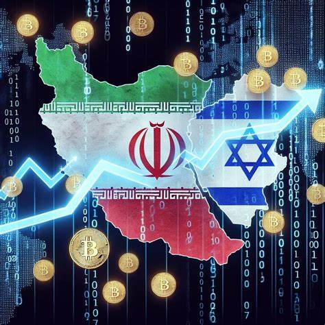 How Will Israel-Iran Tension Affect The Crypto Market Rally This ‘Uptober’? - CoinGape