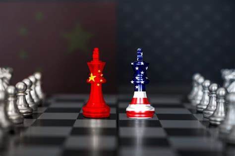 What’s at the center of the U.S.-China power struggle? Crypto - Fortune