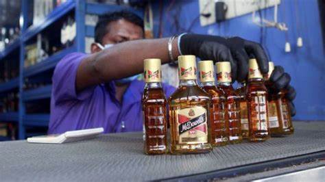 India’s alcohol industry fears effect of tariff cuts for UK exports