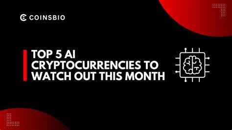 Top 5 cryptocurrencies to watch this month