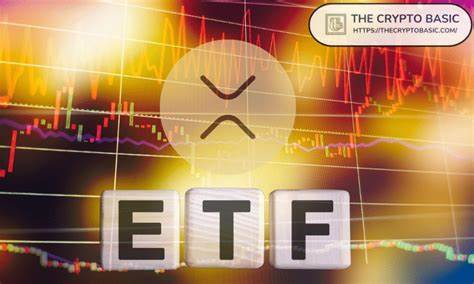 Bitwise Files for First US. Spot XRP ETF as XRP Plummets 8% - CoinChapter