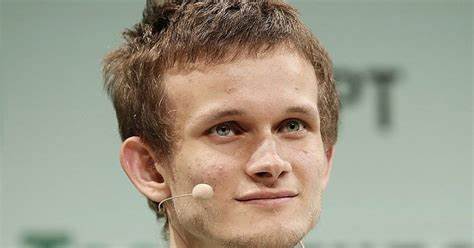 Vitalik Buterin: Co-founder of Ethereum, Crypto Visionary - FinTech Magazine