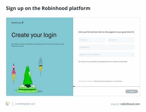 What is Robinhood, and how does it work - Cointelegraph