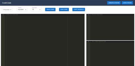 Show HN: I built my own cloud-based collaborative code editor