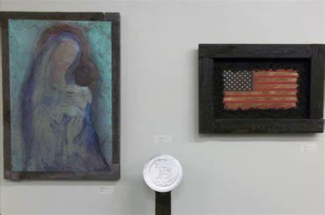 San Francisco Art Fair Takes a Creative Look at Bitcoin - CoinDesk