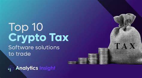 Crypto Tax Software: Simplifying Tax Reporting for Traders - Analytics Insight