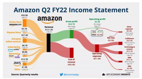 Amazon: A Good Quarter but Some Concerns