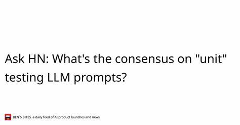 Ask HN: LLM is useless without explicit prompt