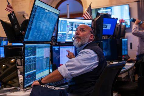 These Stocks Are Moving the Most Today: Palantir, Ford, Tesla, Clorox, Hims & Hers, Neurocrine, AMD, and More