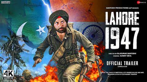 Lahore 1947: Sunny Deol-Starrer Helmed by Rajkumar Santoshi to Release in Theatres on Republic Day 2025 – - LatestLY