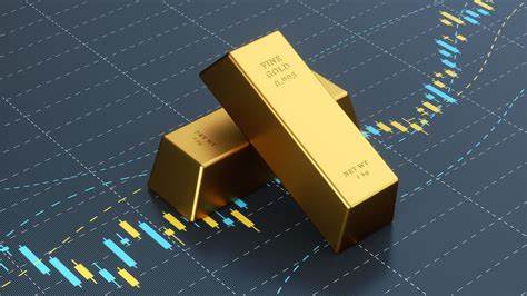 Gold Futures Slump as U.S., China Agree to Substantial Tariff Cuts
