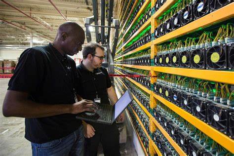 How Bitcoin Miners Are Preparing For The Halving - Forbes