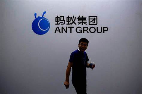 China's Ant Group enters brokerage business with $362 million Bright Smart buy